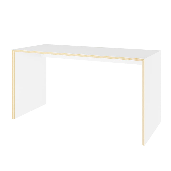 Müller Small Living - Bridge Desk, white