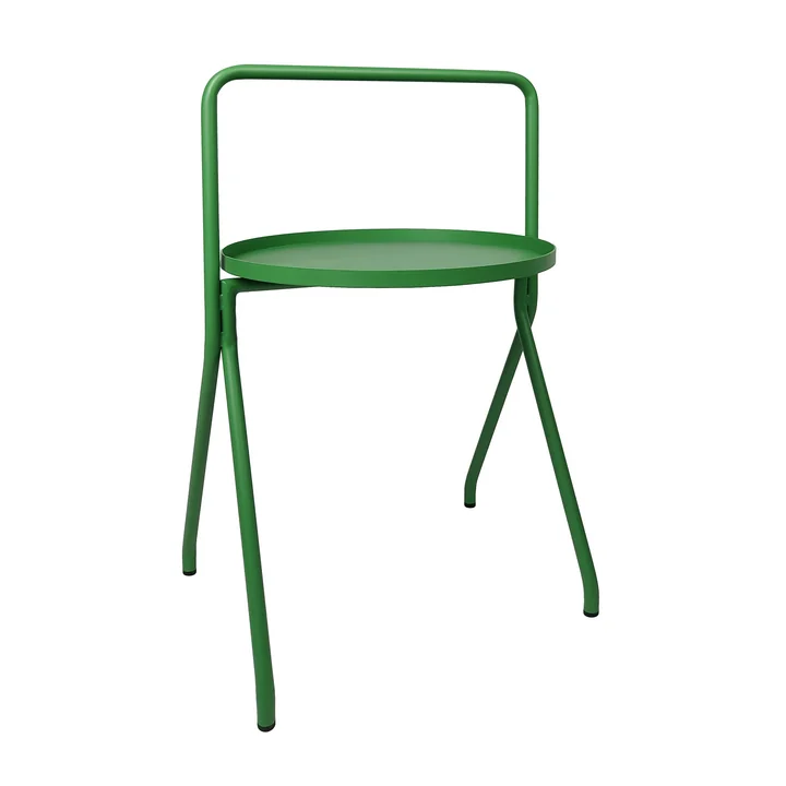 Studio Zondag - Bijdehandje side table, sage green