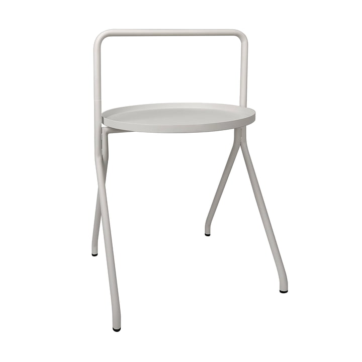 Studio Zondag - Bijdehandje side table, white