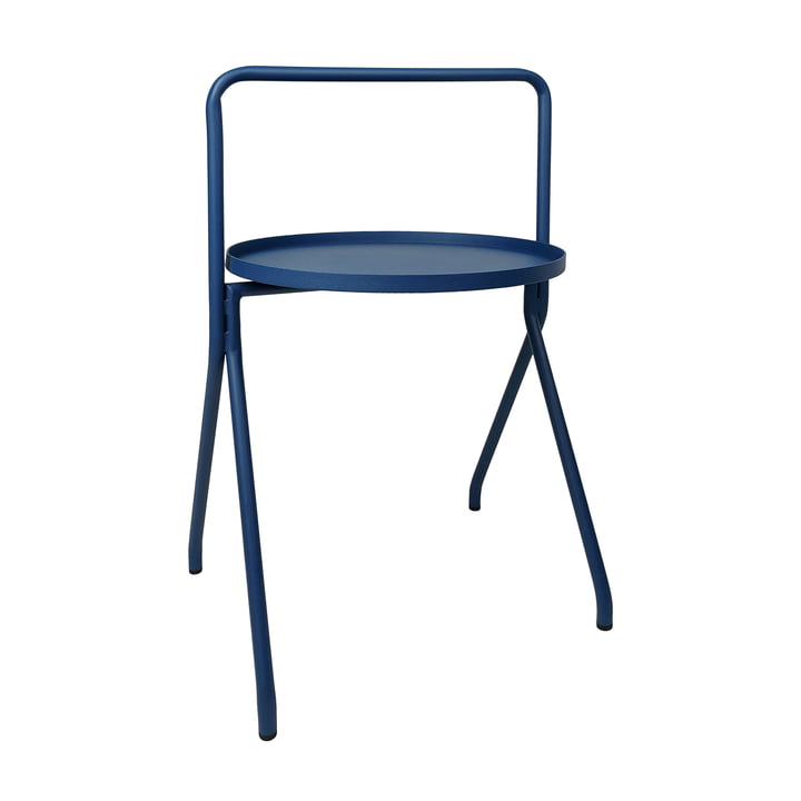 Studio Zondag - Bijdehandje side table, dark blue