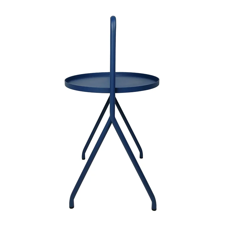 Studio Zondag - Bijdehandje side table, dark blue