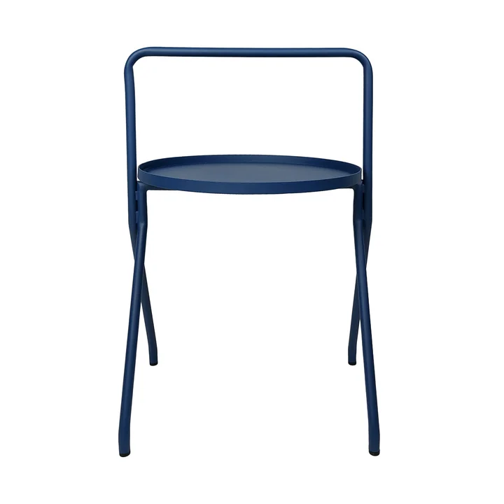 Studio Zondag - Bijdehandje side table, dark blue