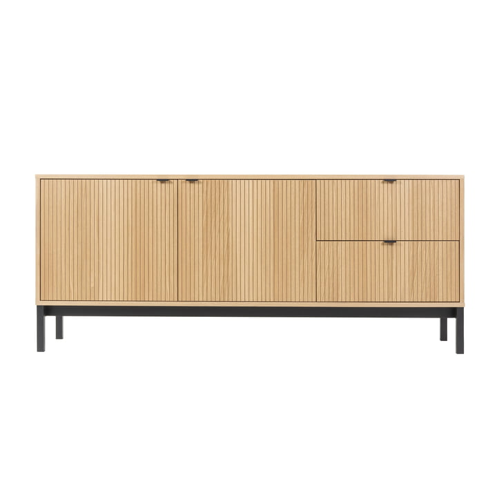 Nuuck - Sami sideboard 180 cm, natural oak