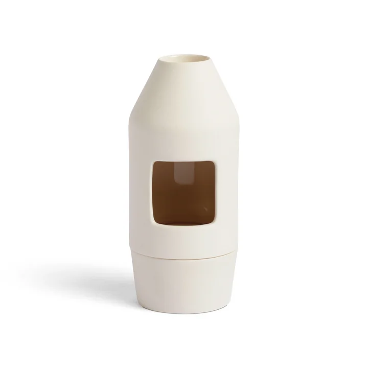 HAY - Chim Chim fragrance lamp, off-white