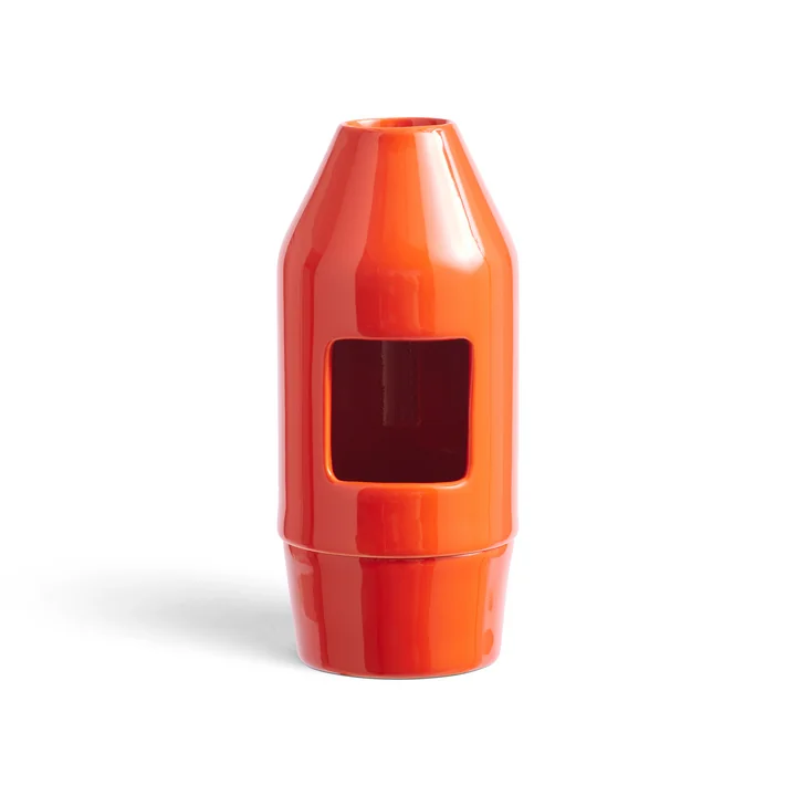 HAY - Chim Chim fragrance lamp, red