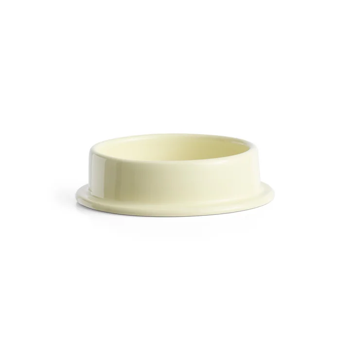 HAY - Column Candle holder M, cream
