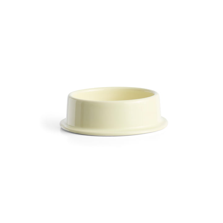 Hay - Column Candle holder S, cream