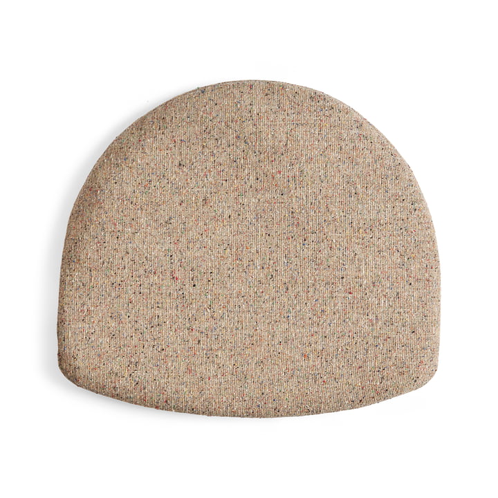 Hay - Seat cushion for J110 chair, beige (Bolgheri LGG60)