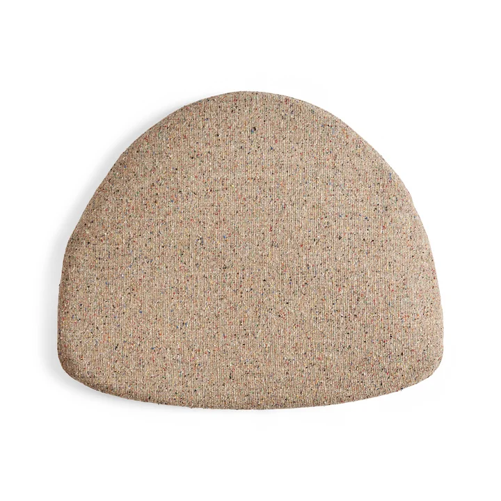 HAY - Seat cushion for J104 chair, beige (Bolgheri LGG60)