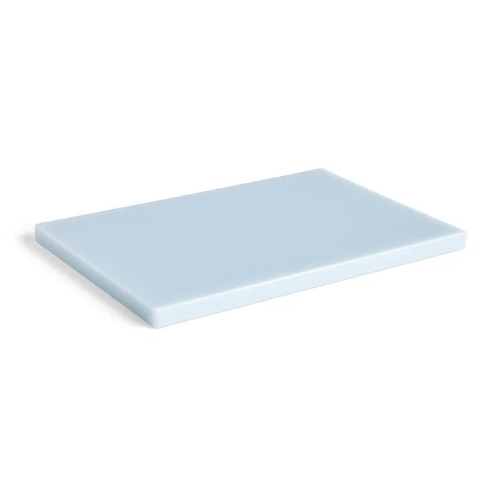 HAY - Slice Chopping board, ice blue