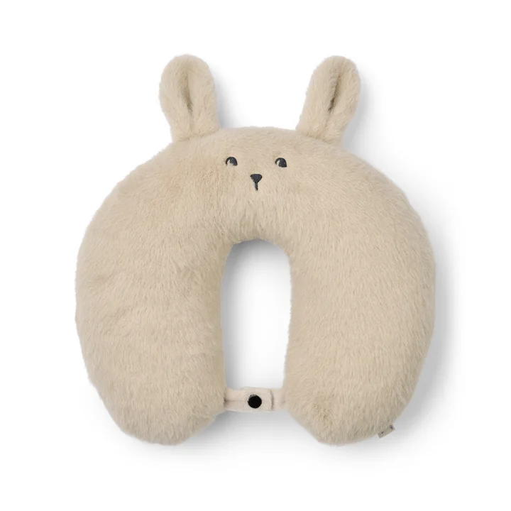 LIEWOOD - Alto neck pillow rabbit, mist