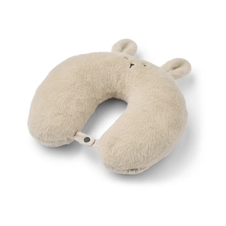 LIEWOOD - Alto neck pillow rabbit, mist