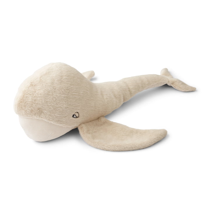 LIEWOOD - Berman Teddy Whale, mist