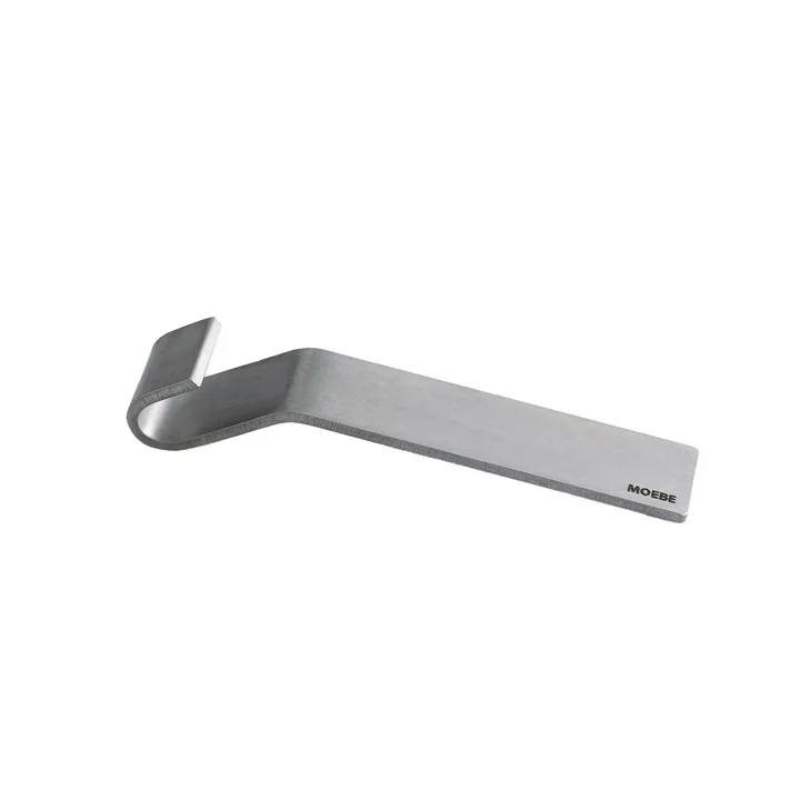Moebe - Bottle opener, stainless steel