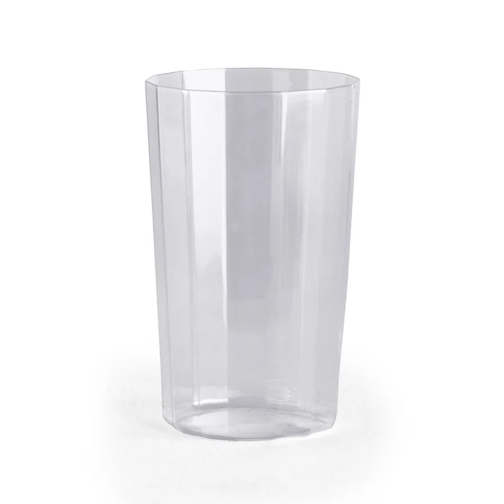 HAY - Angle Glass, large, clear