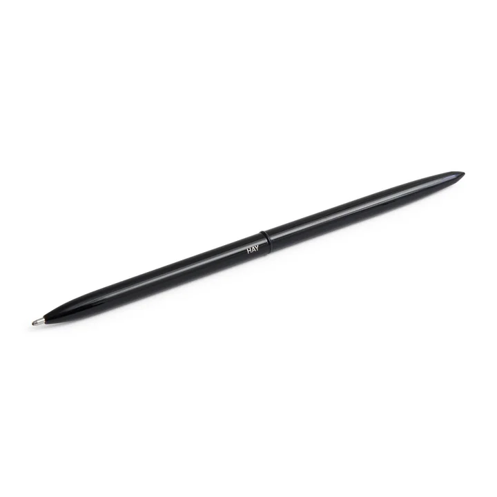 HAY - Bullet Ballpoint pen, black