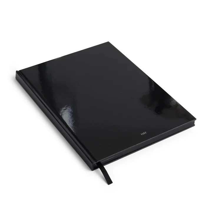 HAY - Colour Notebook, black