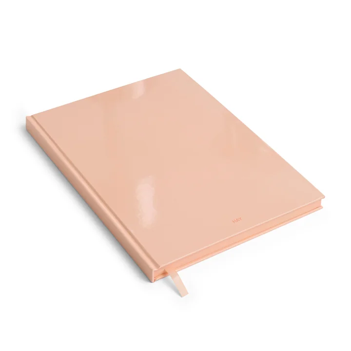 HAY - Colour Notebook, soft pink