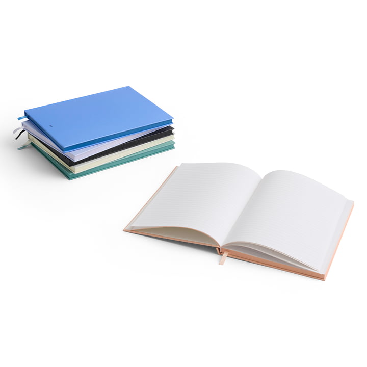 Hay - Colour Notebook