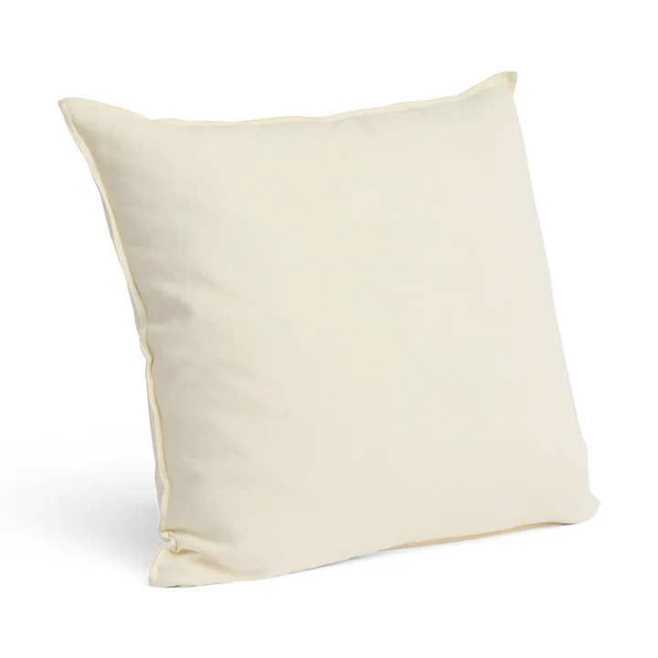 HAY - Linen Cushion, 60 x 60 cm, cream