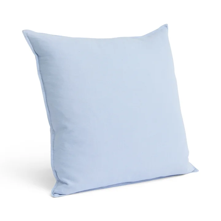 HAY - Linen Cushion, 60 x 60 cm, light blue