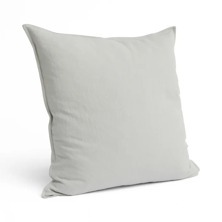 HAY - Linen Cushion, 60 x 60 cm, sky gray