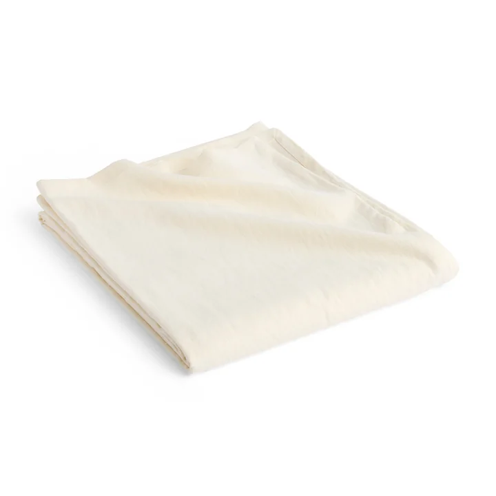 HAY - Linen Bedspread 240 x 260 cm, cream