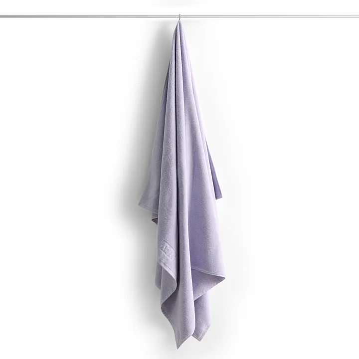 HAY - Mono Bath sheet, 100 x 150 cm, lavender