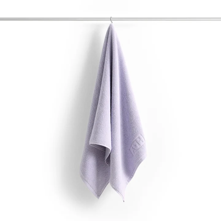 HAY - Mono Towel, 50 x 90 cm, lavender