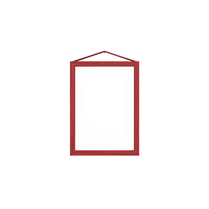 Moebe - Frame Picture frame A5, red