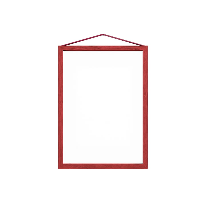 Moebe - Frame Picture frame A4, red