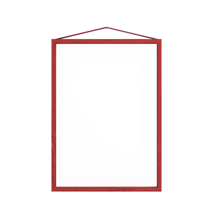 Moebe - Frame Picture frame A3, red