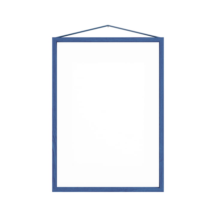 Moebe - Frame Picture frame A3, blue