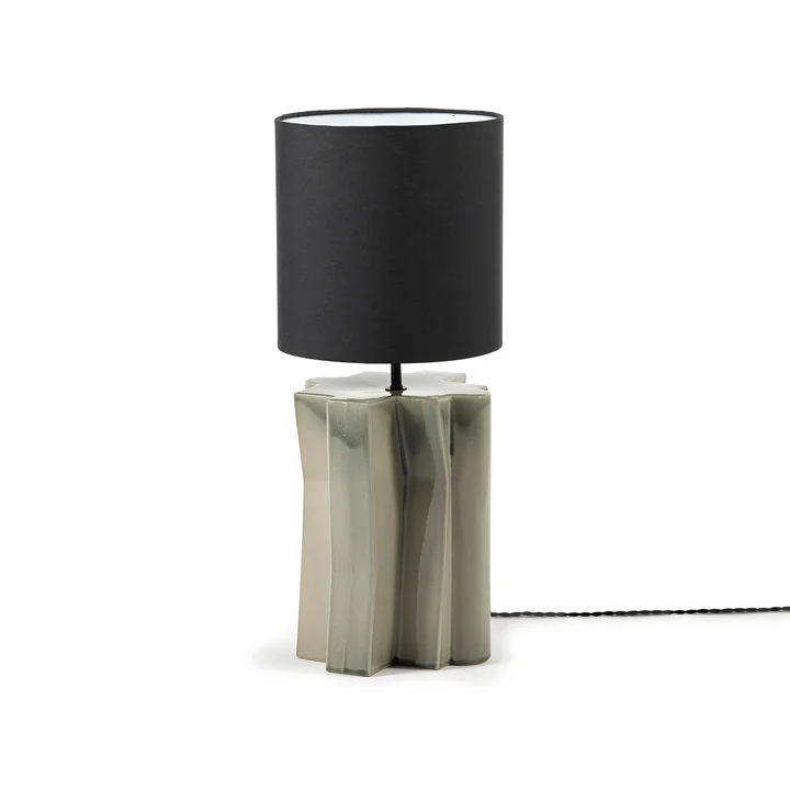 Table Lamp °2 Table lamp, gray by Serax