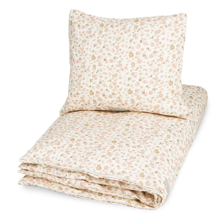 Cam Cam Copenhagen - Baby bed linen, 70 x 100 cm, augusta