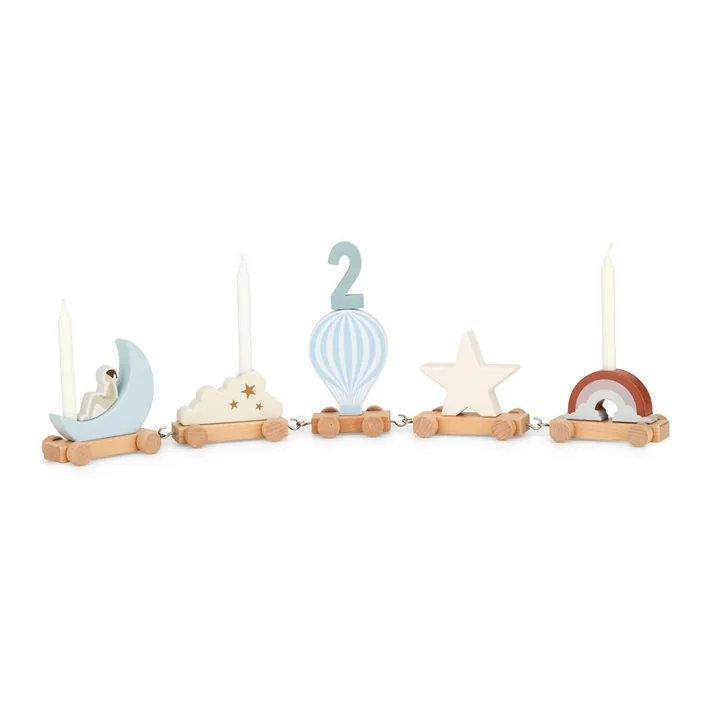 Cam Cam Copenhagen - Birthday train, dreamland