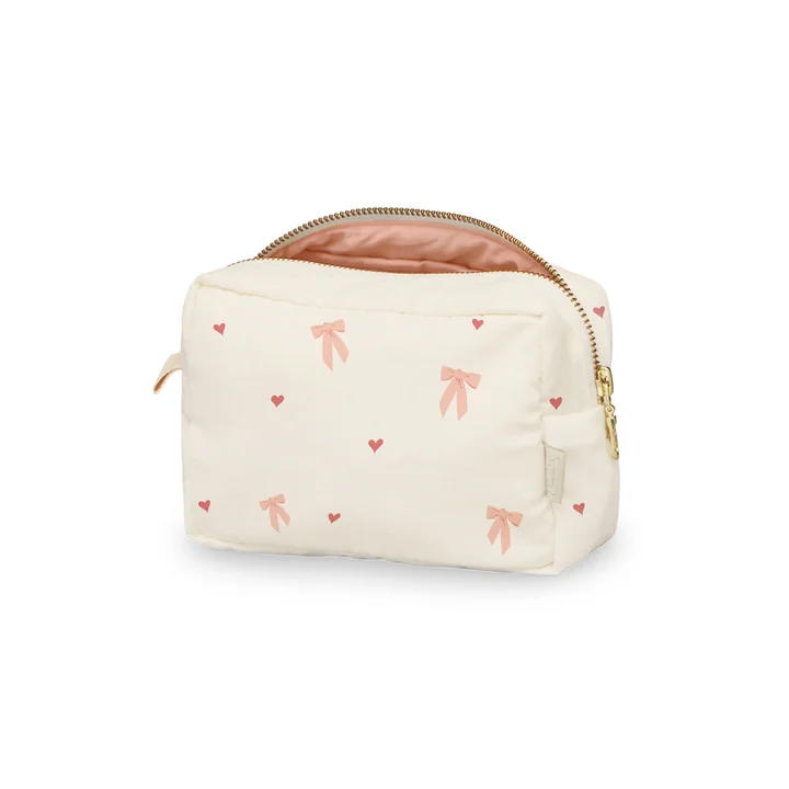 Cam Cam Copenhagen - Cosmetic bag, 16 x 8 x 12 cm, bows