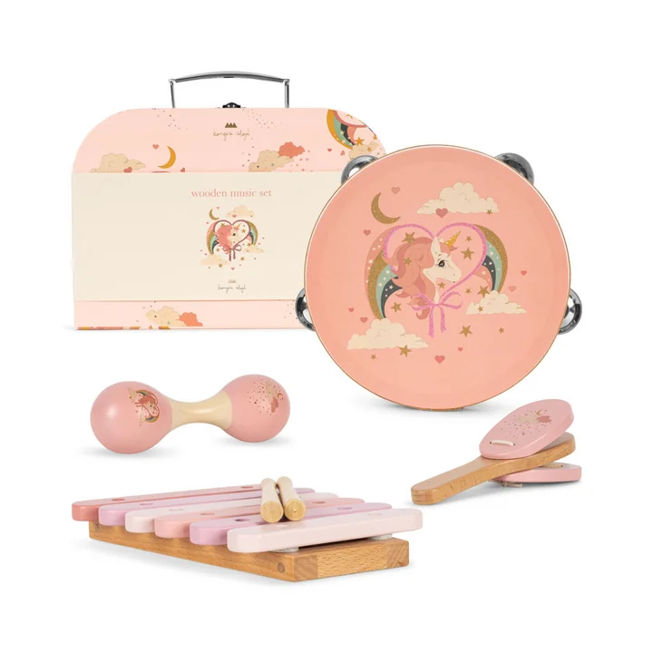 Konges Sløjd - Music set