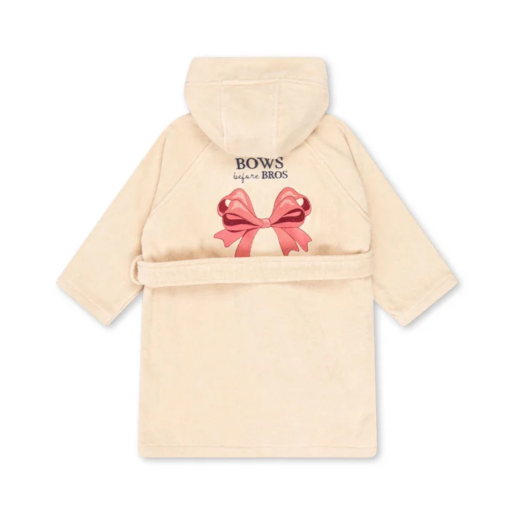 Konges Sløjd - Terry children's bathrobe