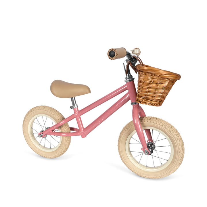 Konges Sløjd - Balance bike, sparkling pink