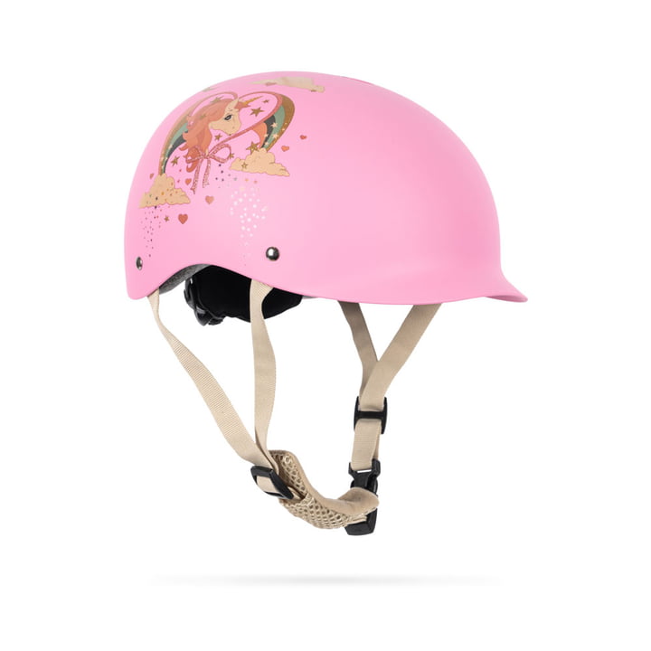 Konges Sløjd - Cycling helmet M/L (51-55 cm), horn stars