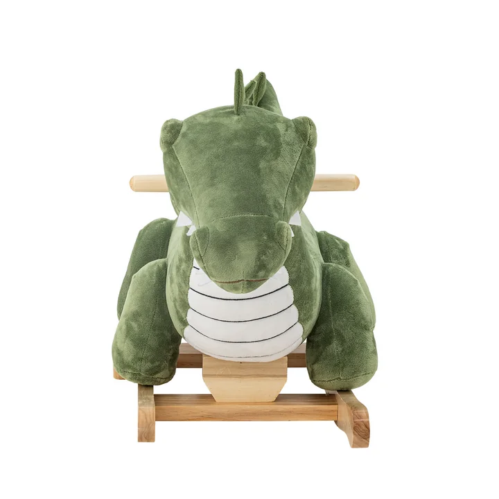 Bloomingville Mini - Arni Rocking toy, crocodile, green