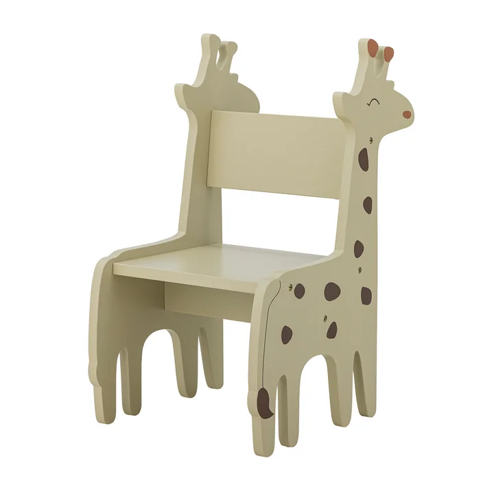 Bloomingville Mini - Ibber chair, H 62 cm, gray