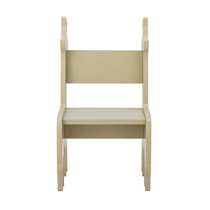Bloomingville Mini - Ibber Chair, H 62 cm, gray