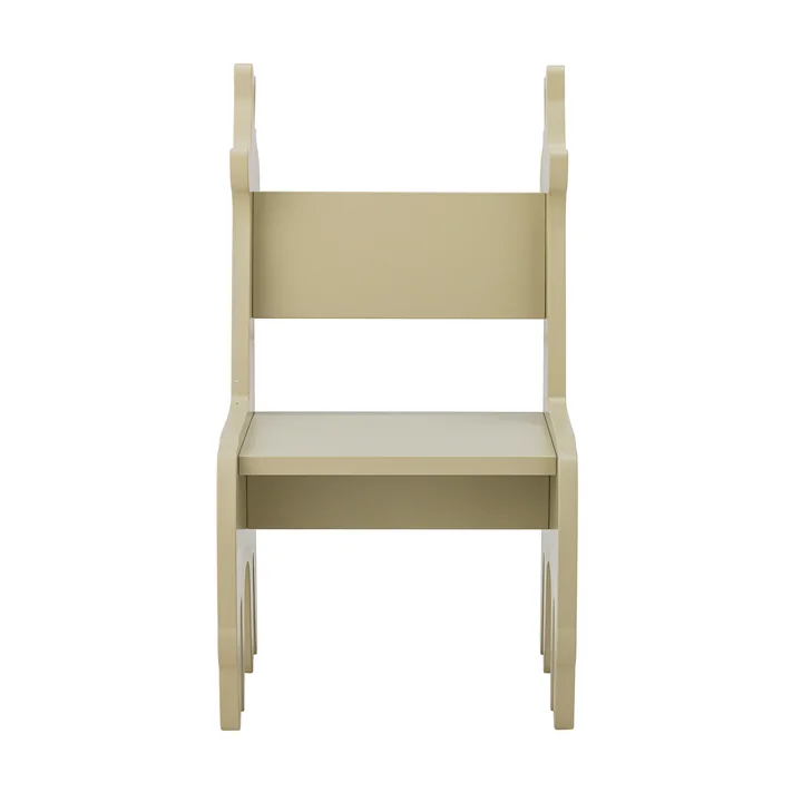 Bloomingville Mini - Ibber Chair, H 62 cm, gray