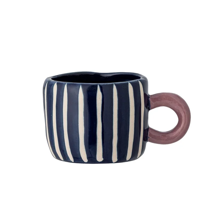 Bloomingville Mini - Nini cup, blue