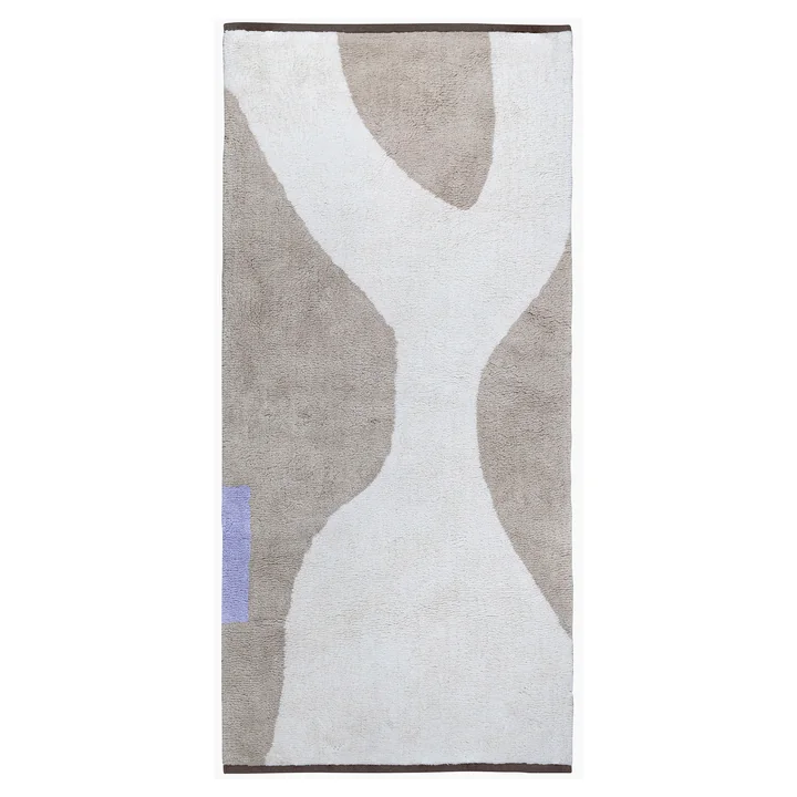 Mette Ditmer - Figura Rug, 150 x 70 cm, sand