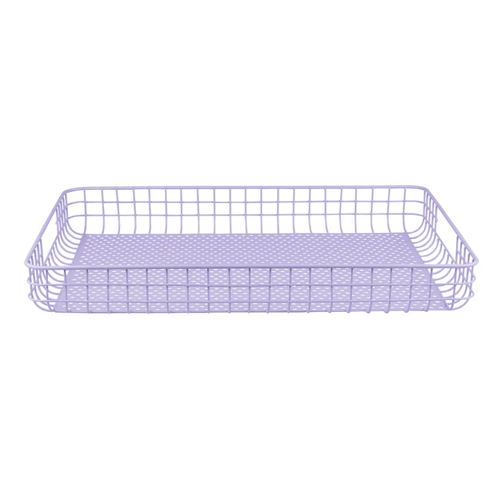 Mette Ditmer - Lift Tray, lilac