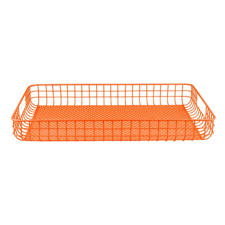 Mette Ditmer - Lift Tray, orange