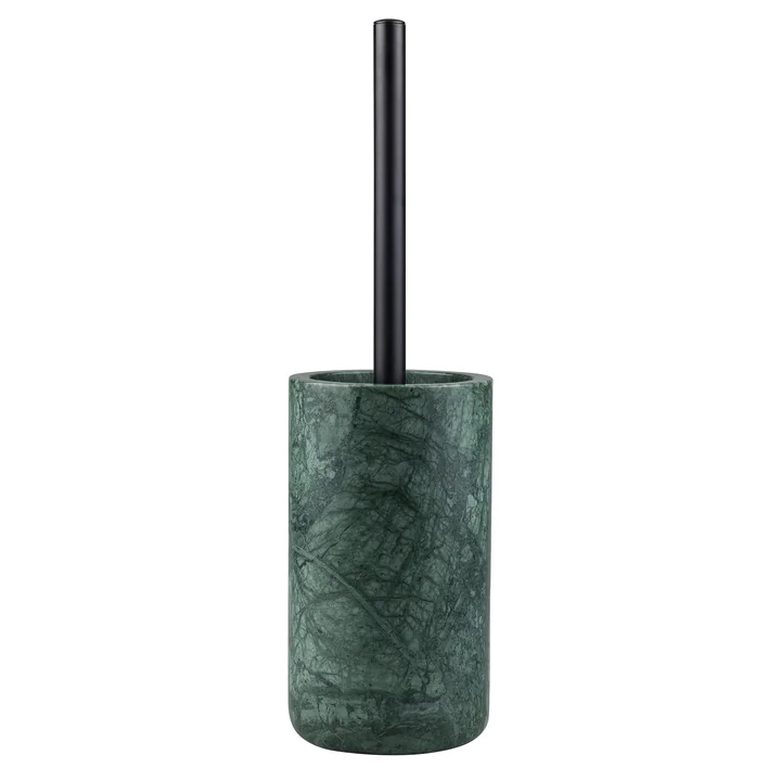 Mette Ditmer - Marble Toilet brush, dark forest